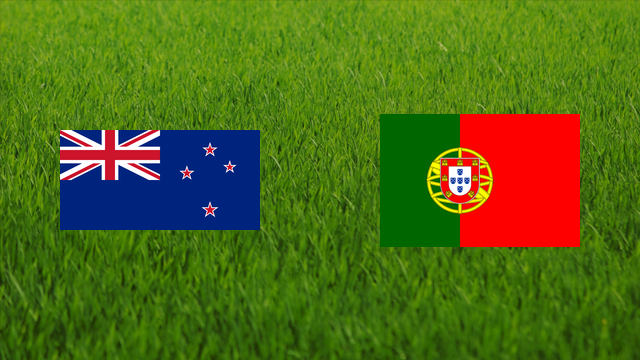 New Zealand vs. Portugal