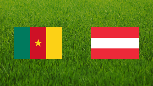 Cameroon vs. Austria
