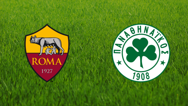 AS Roma vs. Panathinaikos FC