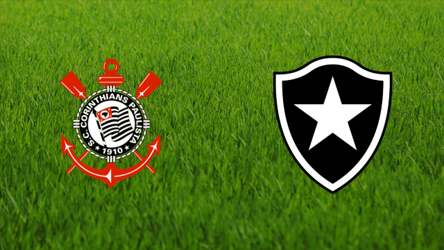 SC Corinthians vs. Botafogo FR