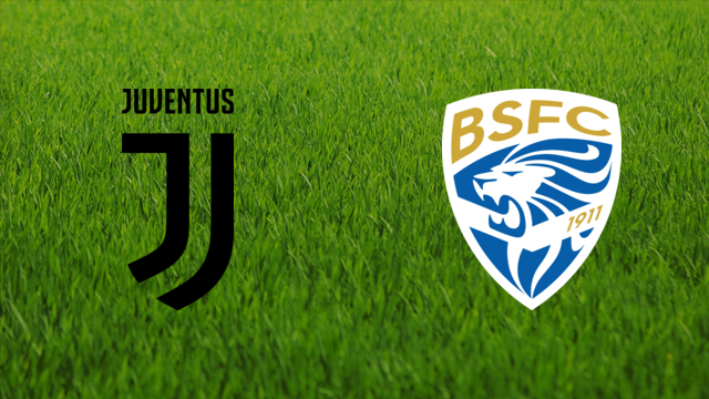 Juventus FC vs. Brescia Calcio