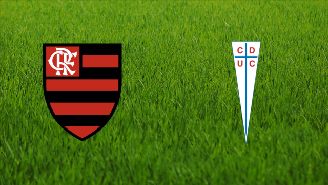 CR Flamengo vs. Universidad Católica