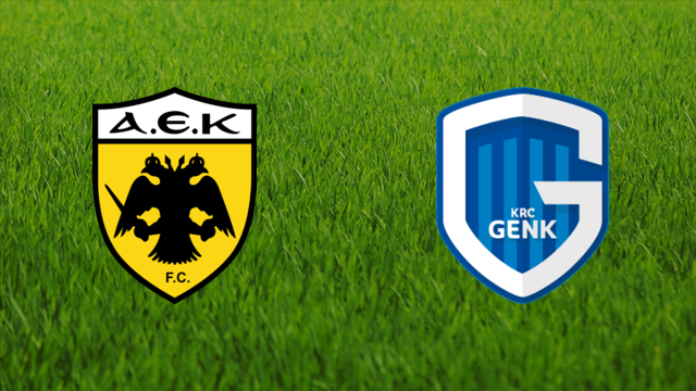 AEK FC vs. Racing Genk