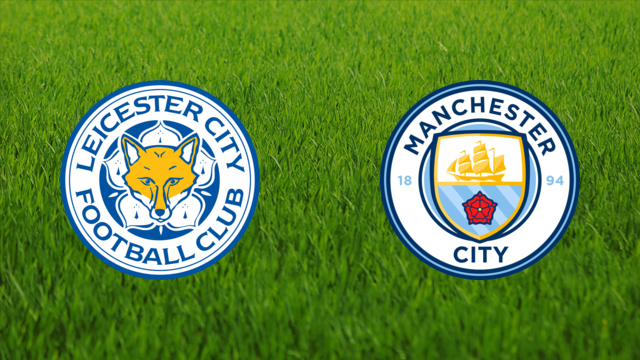 Leicester City vs. Manchester City