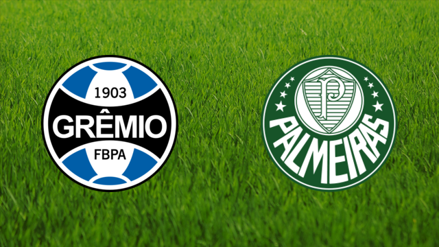 Grêmio FBPA vs. SE Palmeiras