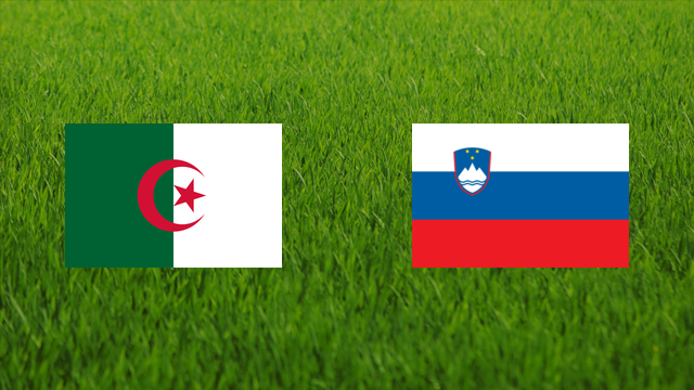Algeria vs. Slovenia