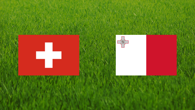 Switzerland vs. Malta
