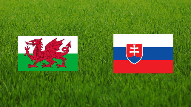 Wales vs. Slovakia