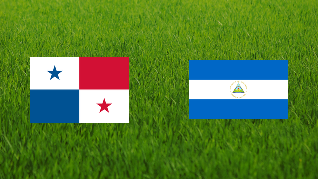 Panama vs. Nicaragua
