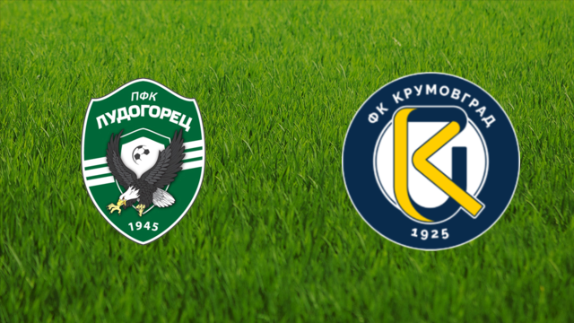 PFC Ludogorets vs. FC Krumovgrad