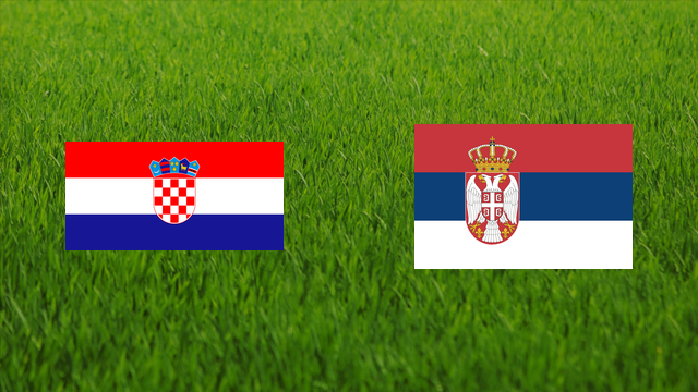 Croatia vs. Serbia