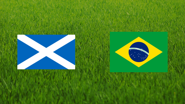 Scotland vs. Brazil