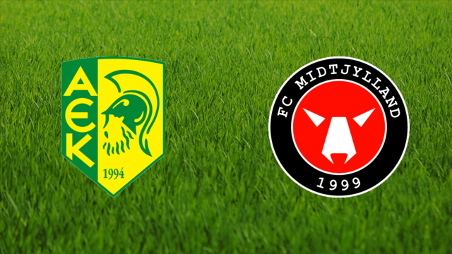 AEK Larnaca vs. FC Midtjylland