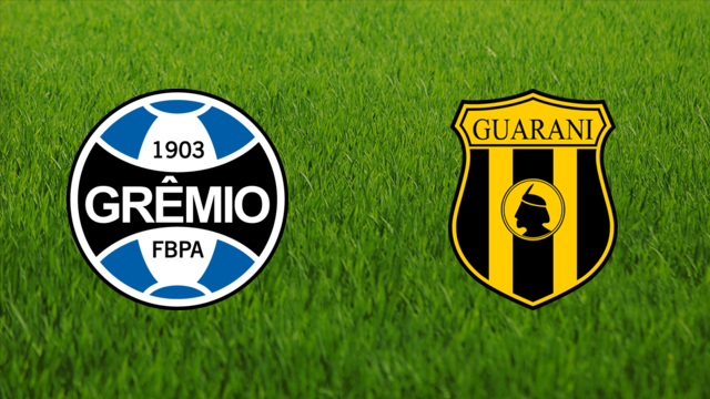 Grêmio FBPA vs. Club Guaraní