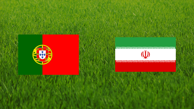 Portugal vs. Iran