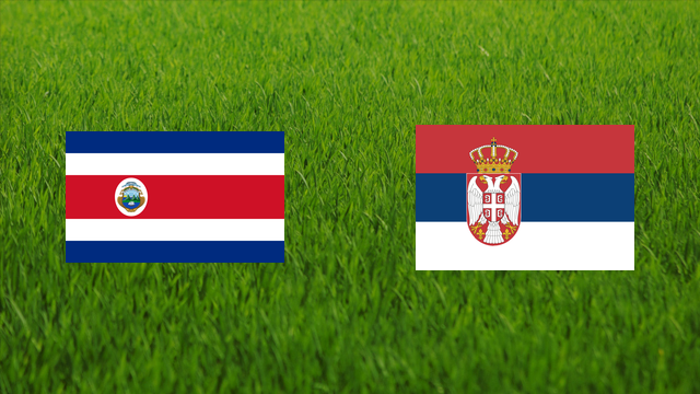 Costa Rica vs. Serbia