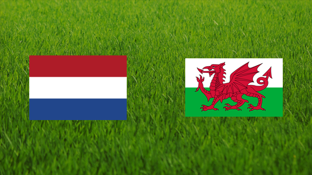 Netherlands vs. Wales