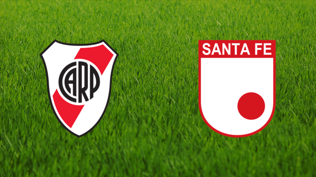 River Plate vs. Independiente Santa Fe