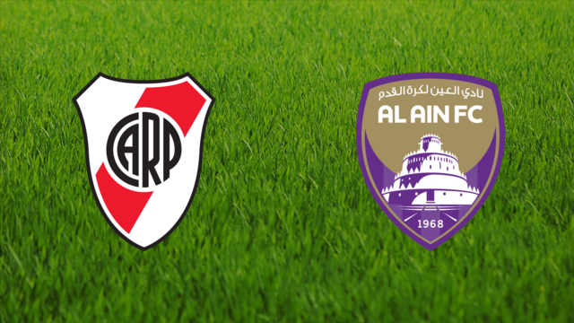 River Plate vs. Al Ain FC