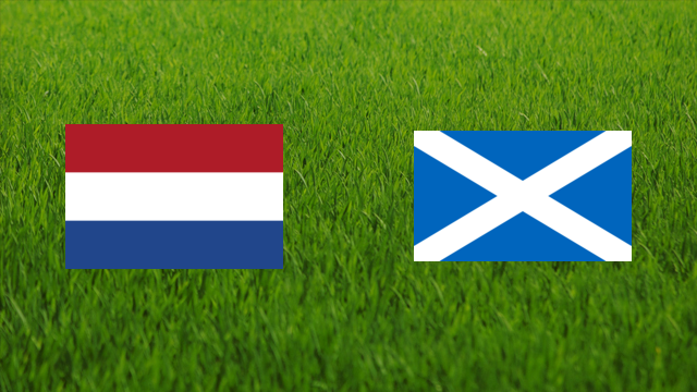 Netherlands vs. Scotland