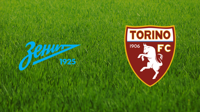 FC Zenit vs. Torino FC