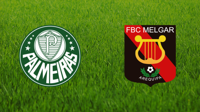 SE Palmeiras vs. FBC Melgar