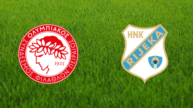 Olympiacos FC vs. HNK Rijeka
