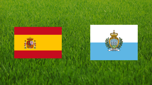 Spain vs. San Marino