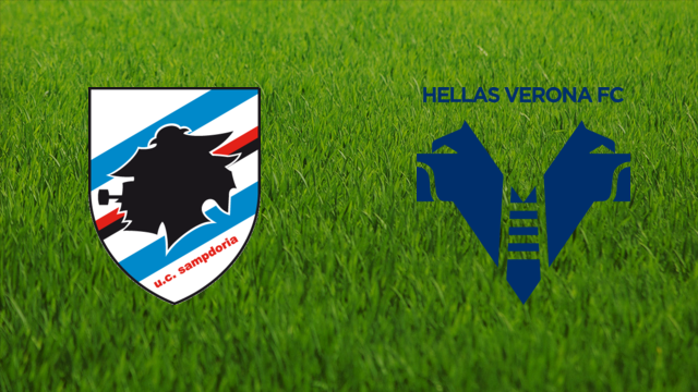 UC Sampdoria vs. Hellas Verona