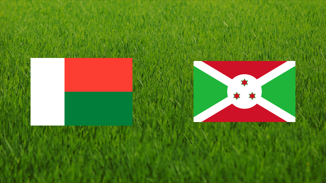 Madagascar vs. Burundi