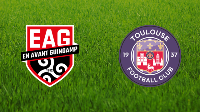 EA Guingamp vs. Toulouse FC