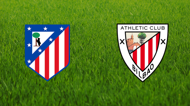 Atlético de Madrid vs. Athletic de Bilbao