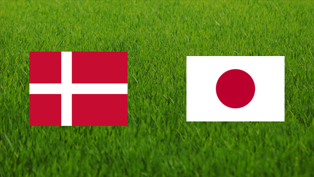 Denmark vs. Japan