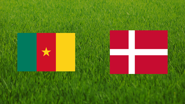 Cameroon vs. Denmark