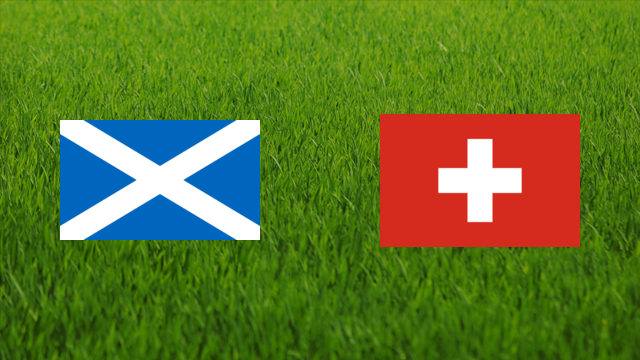 Scotland vs. Switzerland