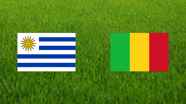 Uruguay vs. Mali