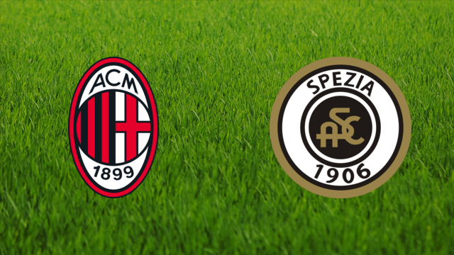 AC Milan vs. Spezia Calcio