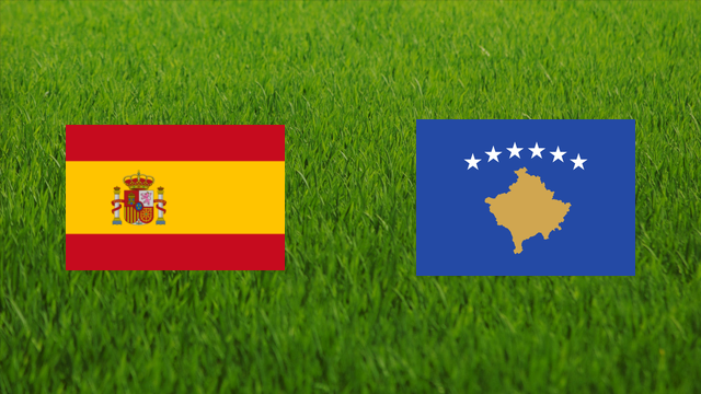 Spain vs. Kosovo
