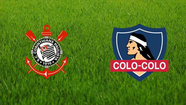 SC Corinthians vs. CSD Colo-Colo