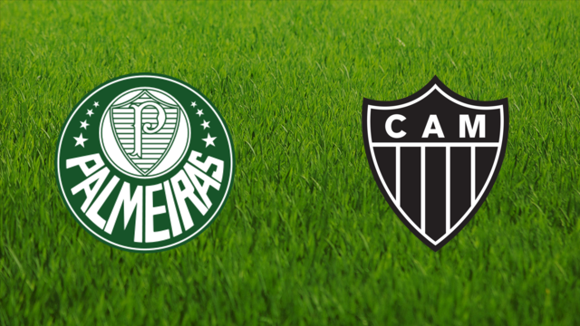 SE Palmeiras vs. Atlético Mineiro