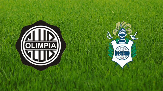 Club Olimpia vs. Gimnasia y Esgrima de La Plata