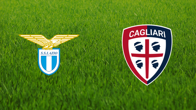 SS Lazio vs. Cagliari Calcio