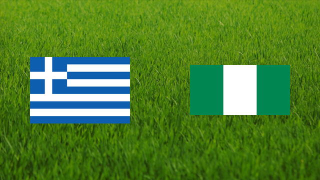 Greece vs. Nigeria
