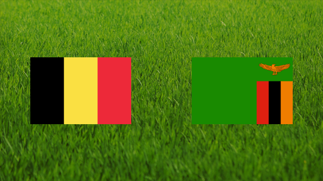 Belgium vs. Zambia
