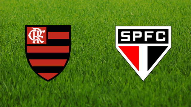 CR Flamengo vs. São Paulo FC