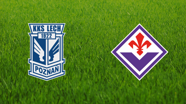 Lech Poznań vs. ACF Fiorentina