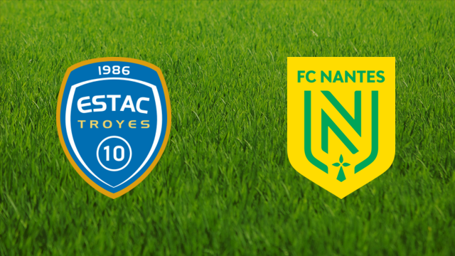 Troyes AC vs. FC Nantes