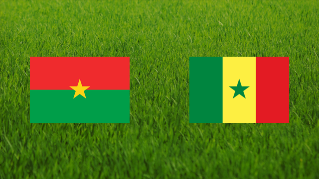 Burkina Faso vs. Senegal
