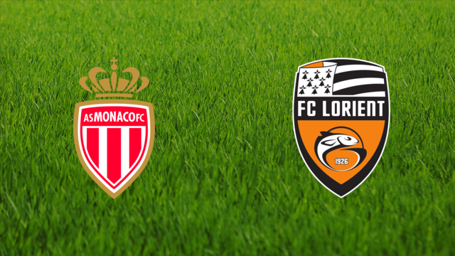 AS Monaco vs. FC Lorient