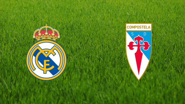 Real Madrid vs. SD Compostela